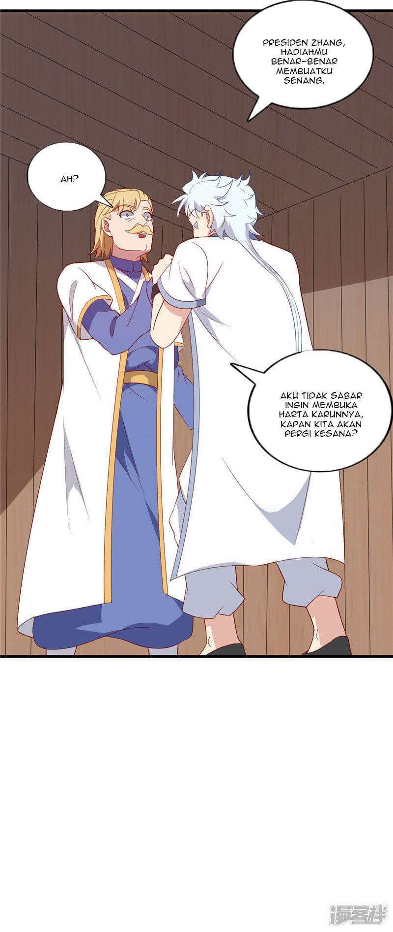 Supreme Godly System Chapter 222 - halaman 12