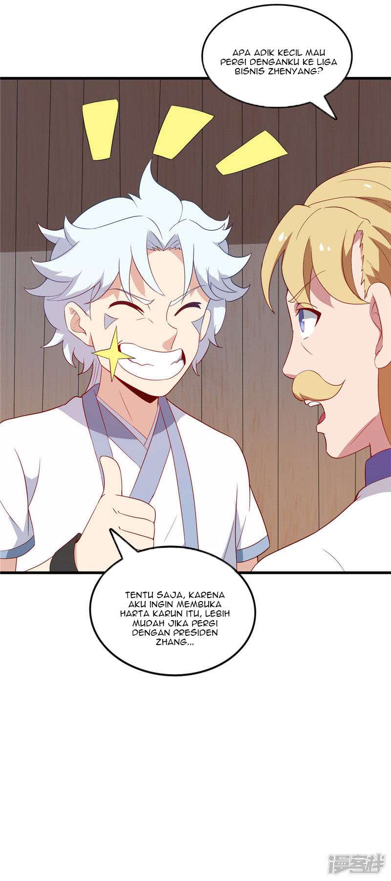 Supreme Godly System Chapter 222 - halaman 13