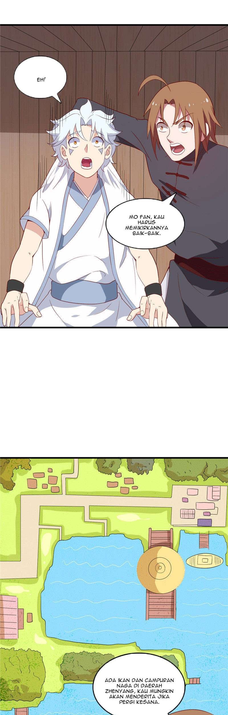 Supreme Godly System Chapter 222 - halaman 14