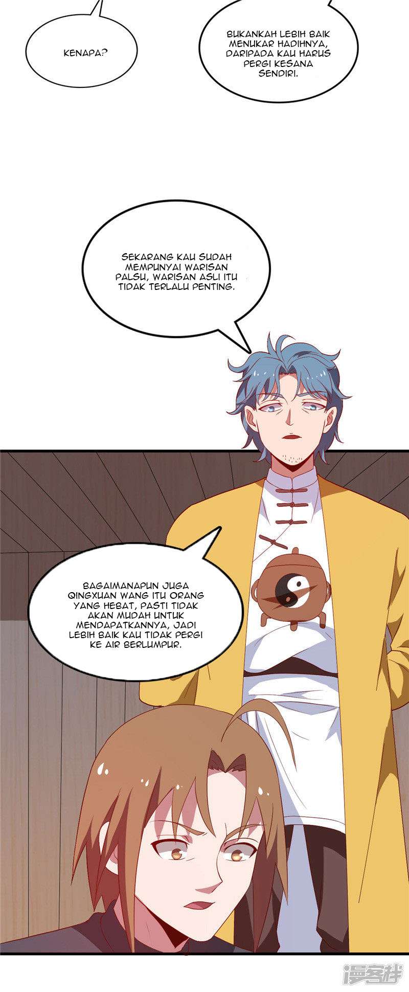 Supreme Godly System Chapter 222 - halaman 16