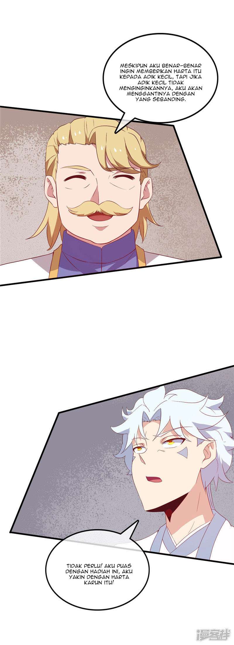 Supreme Godly System Chapter 222 - halaman 18