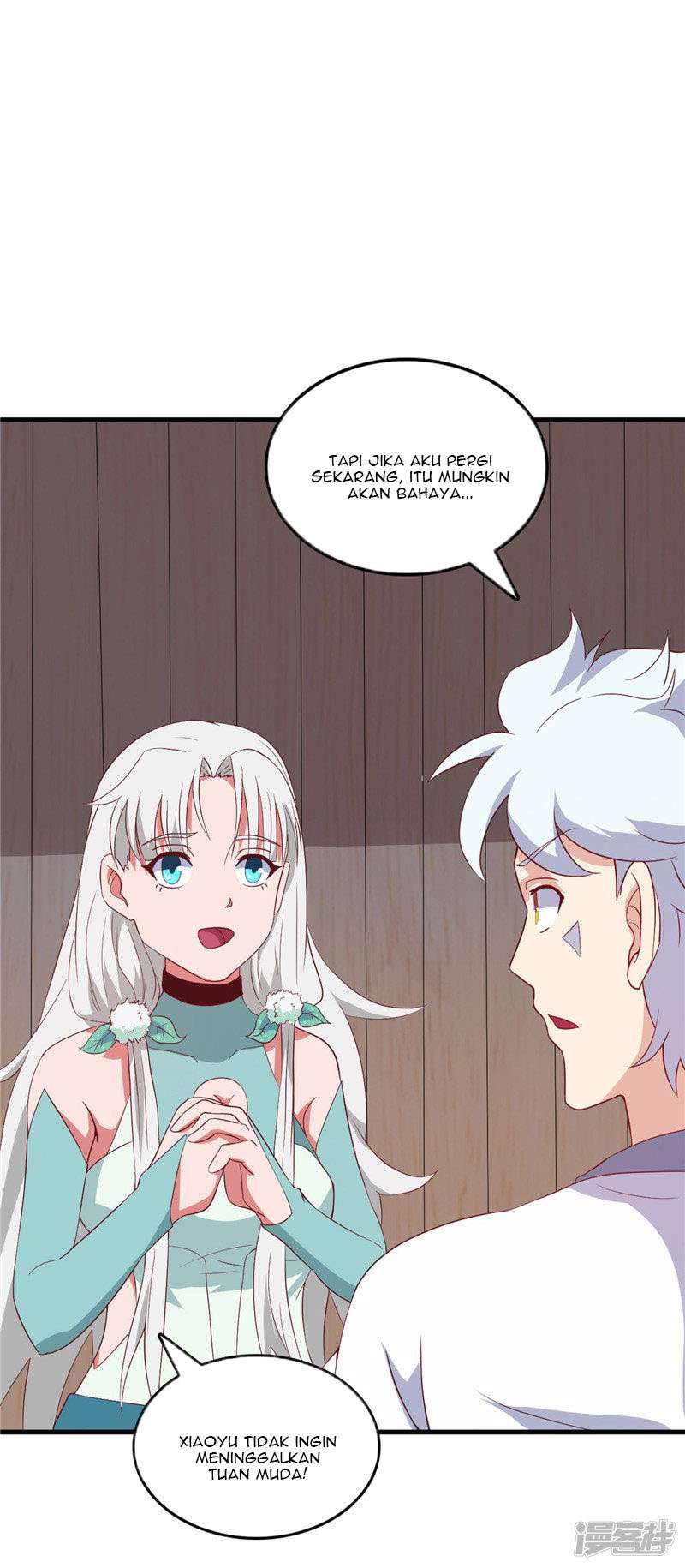 Supreme Godly System Chapter 222 - halaman 19