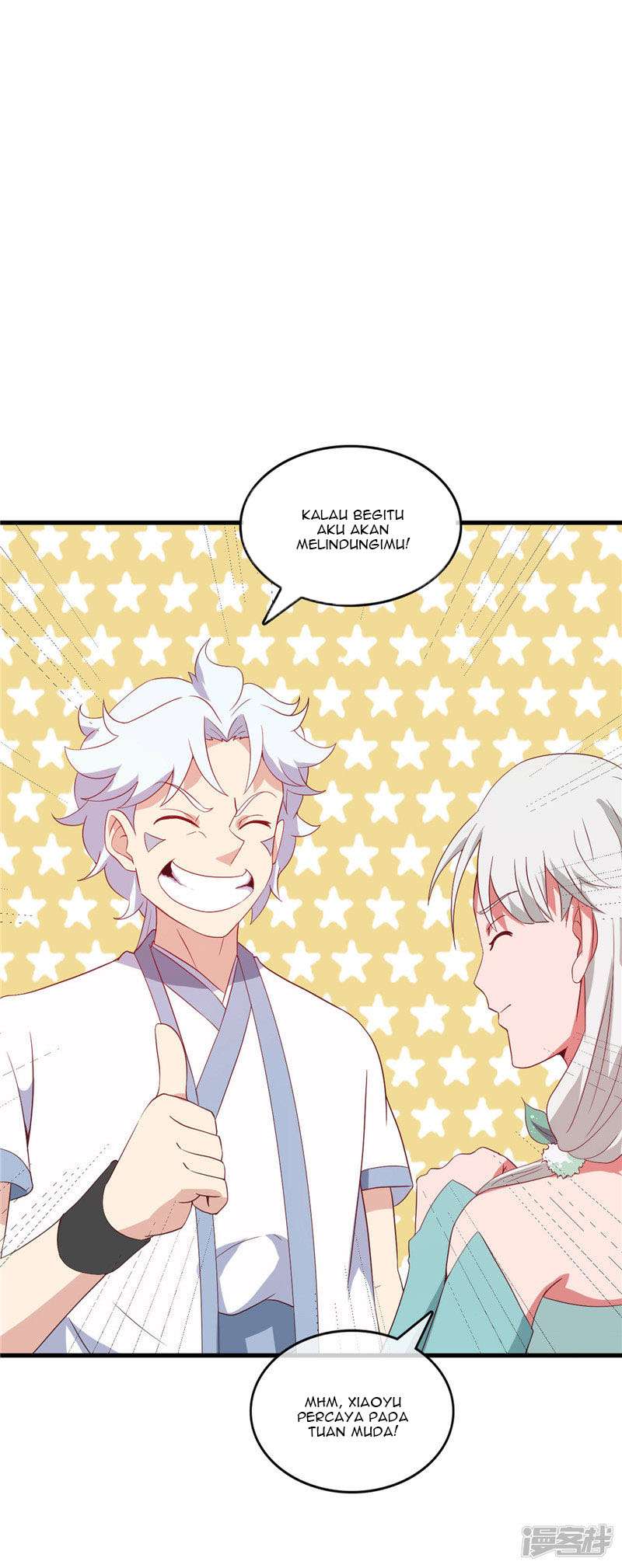 Supreme Godly System Chapter 222 - halaman 20