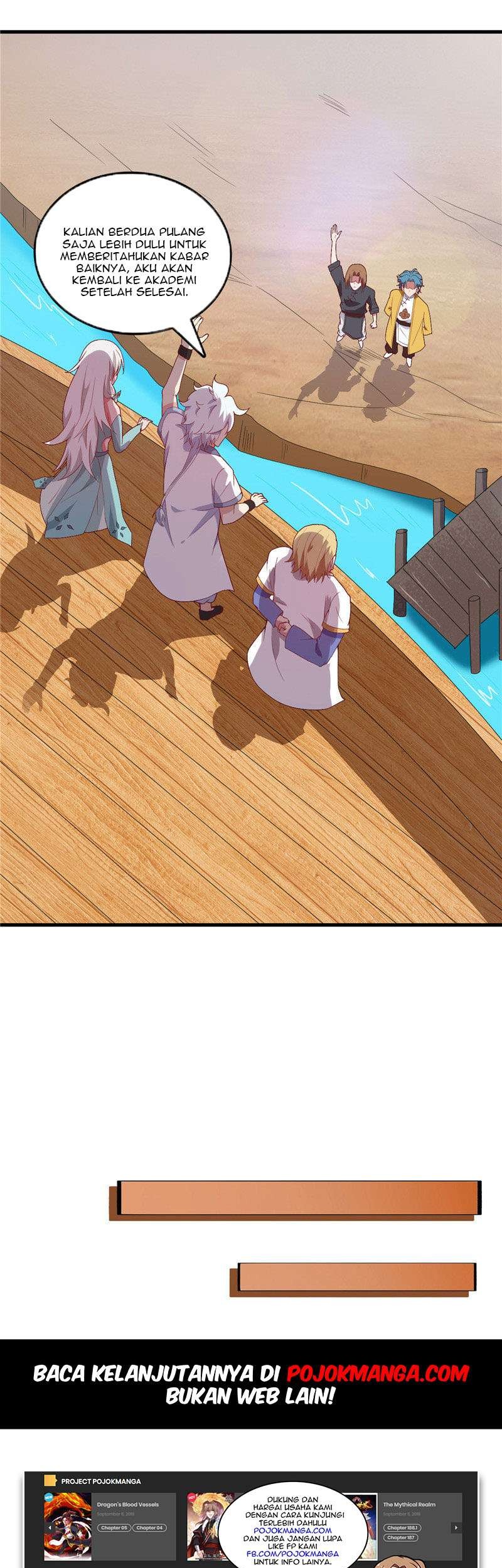 Supreme Godly System Chapter 222 - halaman 24