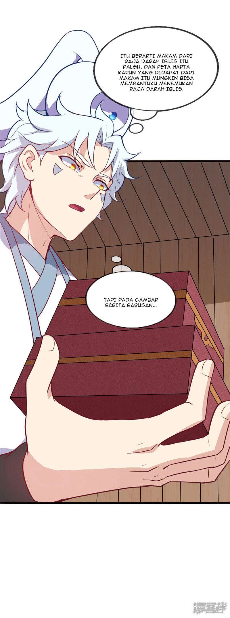 Supreme Godly System Chapter 222 - halaman 4