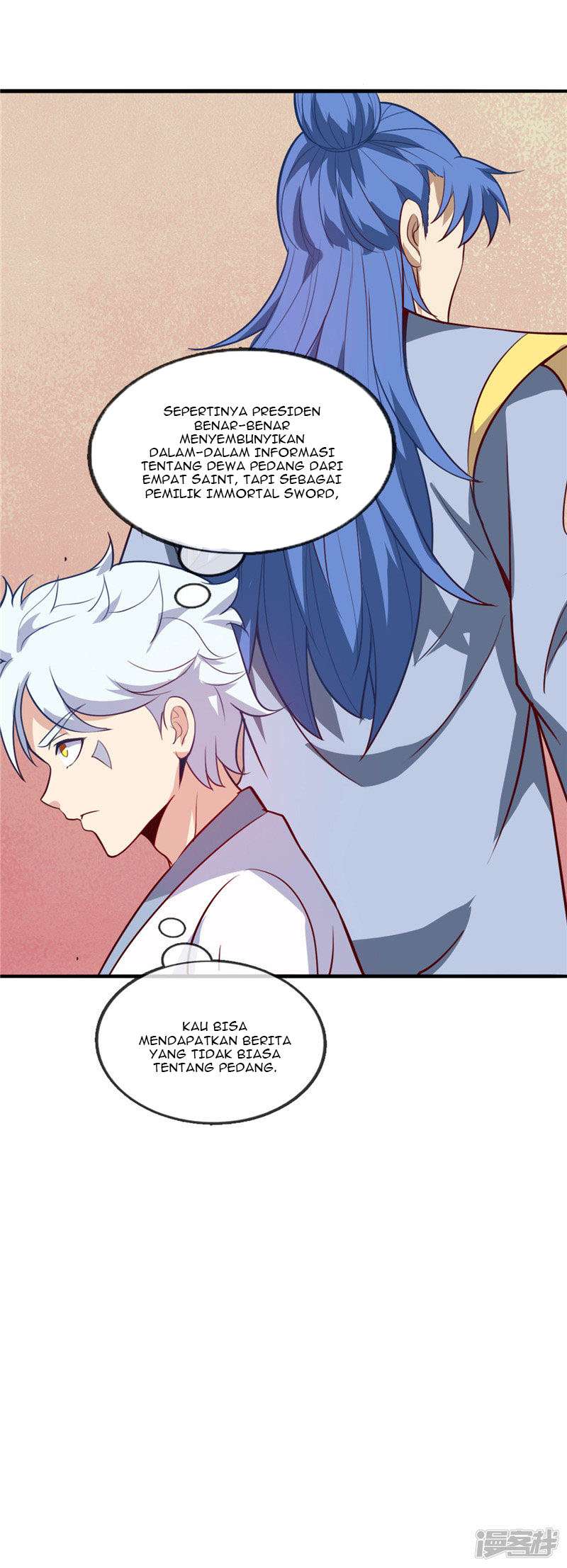 Supreme Godly System Chapter 222 - halaman 7