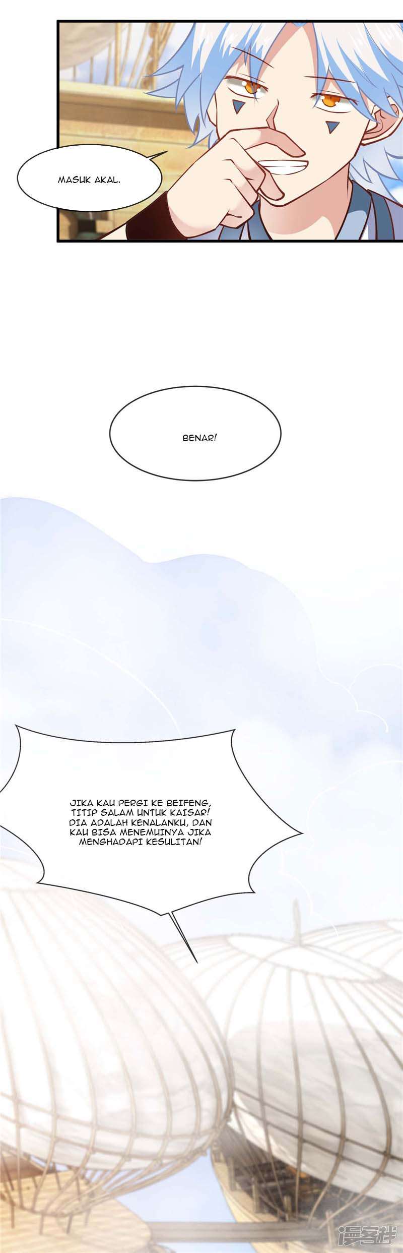 Supreme Godly System Chapter 223 - halaman 13
