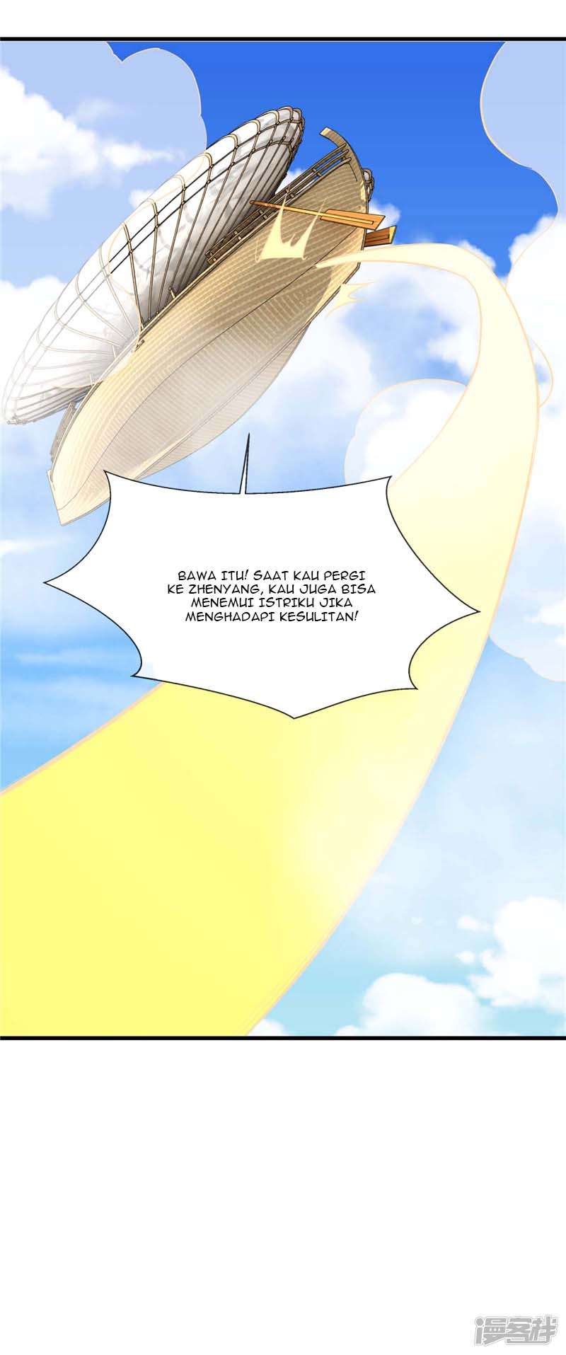 Supreme Godly System Chapter 223 - halaman 15