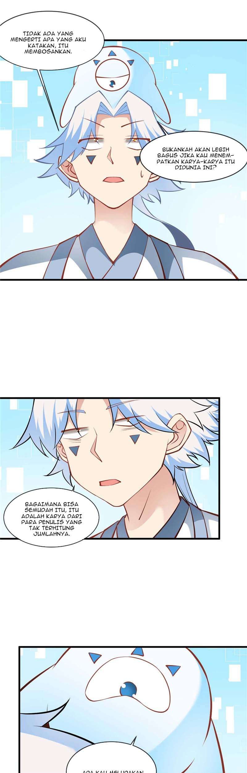 Supreme Godly System Chapter 223 - halaman 17