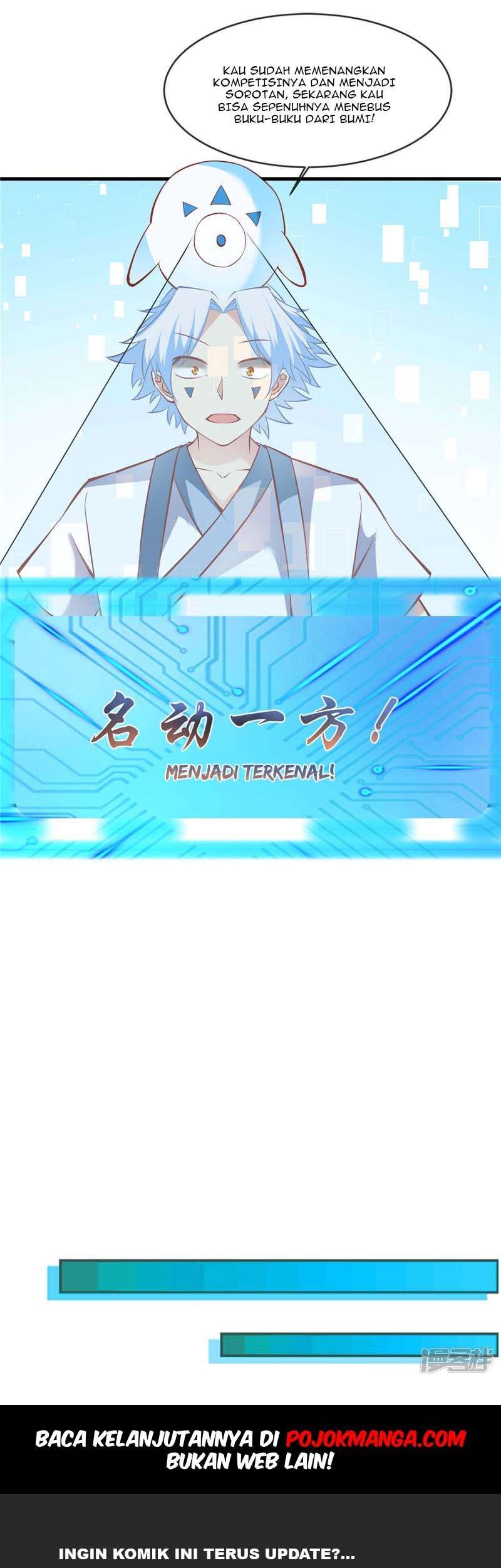 Supreme Godly System Chapter 223 - halaman 19