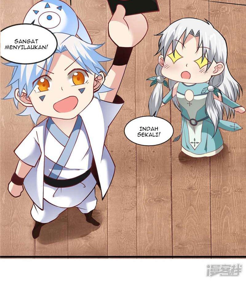 Supreme Godly System Chapter 223 - halaman 2