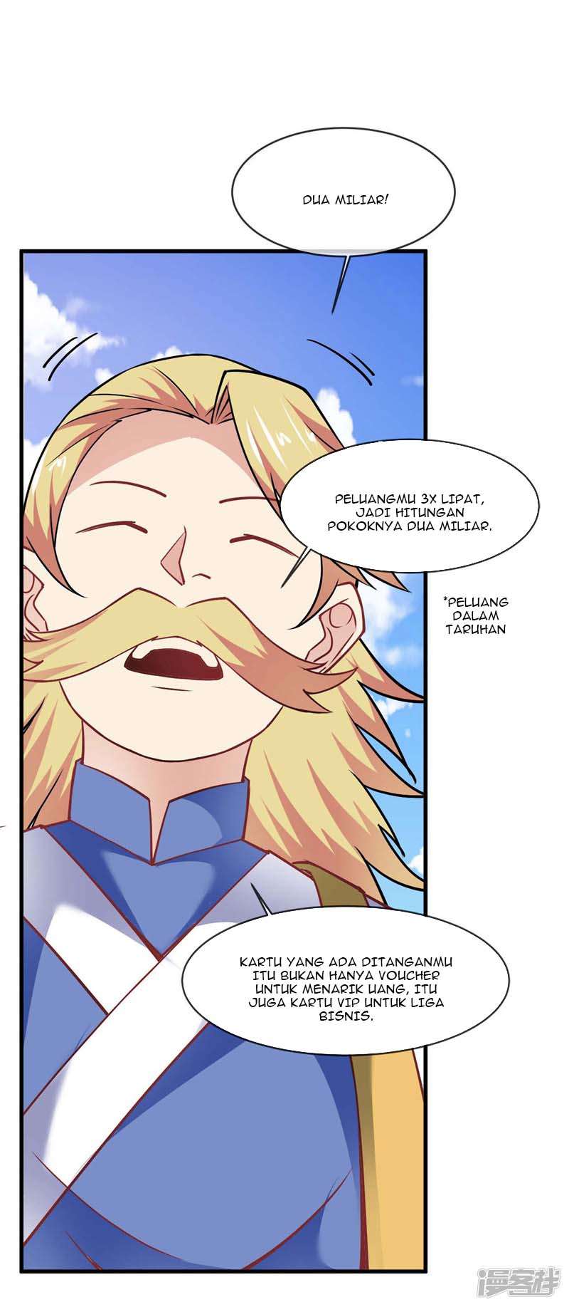 Supreme Godly System Chapter 223 - halaman 4