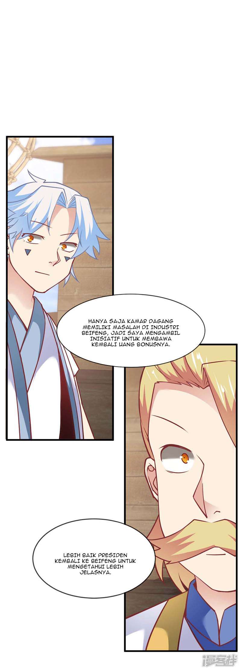Supreme Godly System Chapter 223 - halaman 7