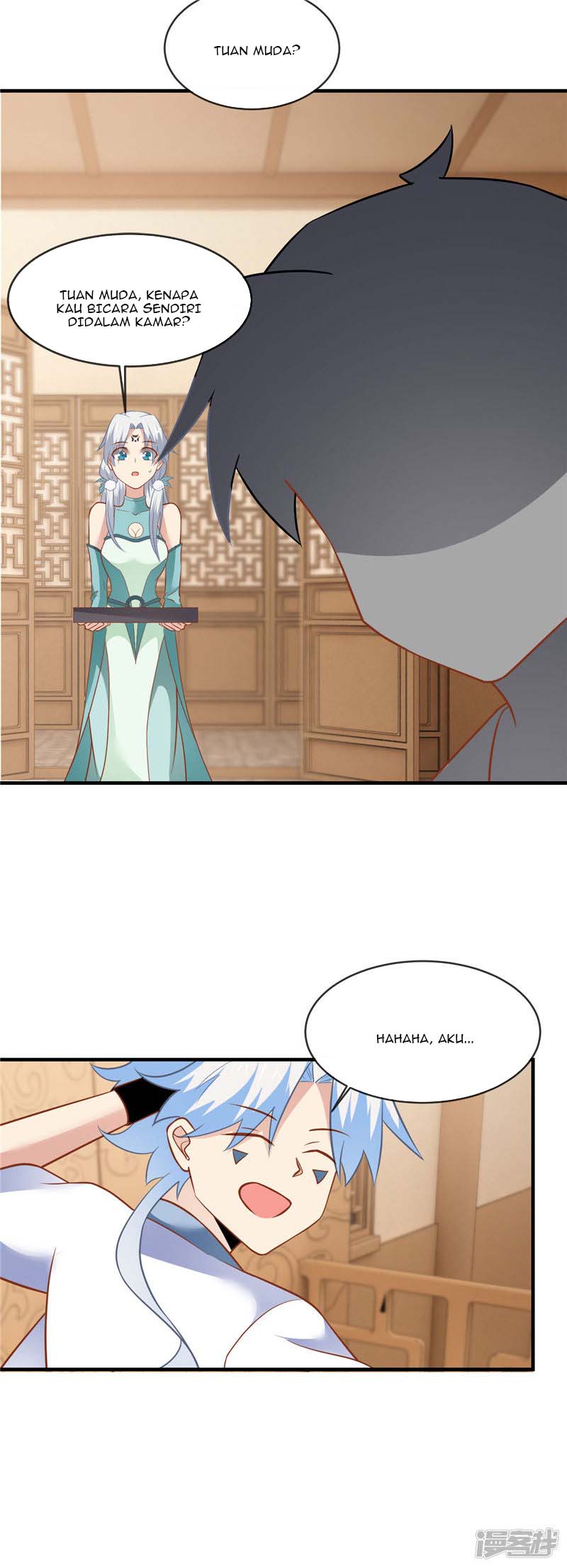 Supreme Godly System Chapter 224 - halaman 12