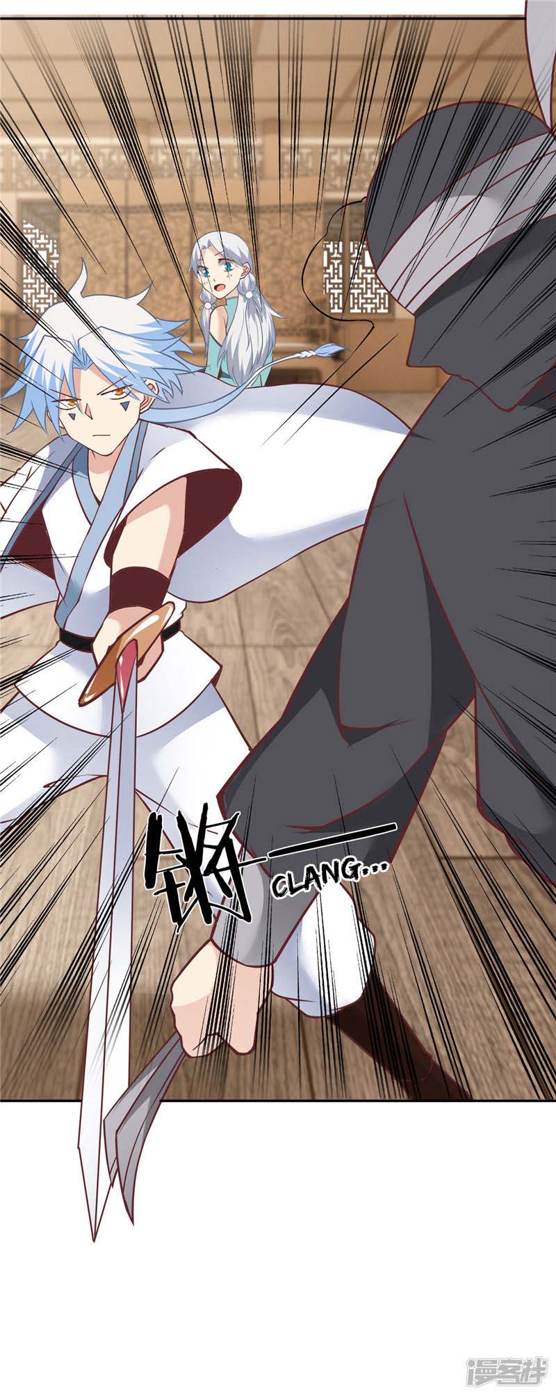 Supreme Godly System Chapter 224 - halaman 14