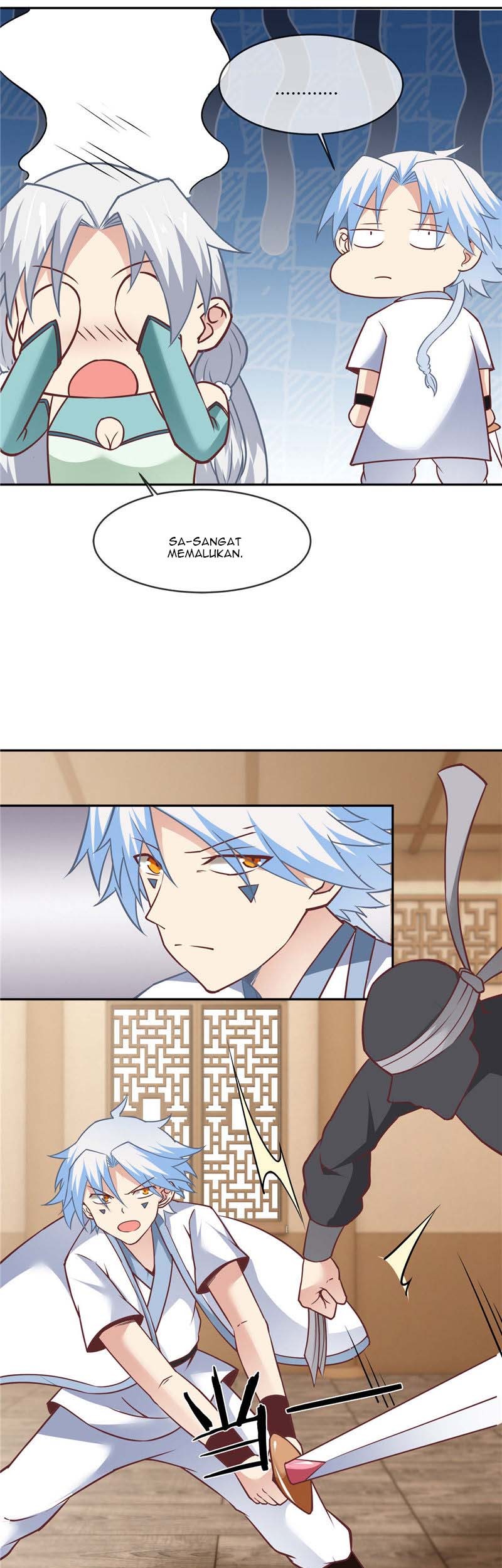 Supreme Godly System Chapter 224 - halaman 16