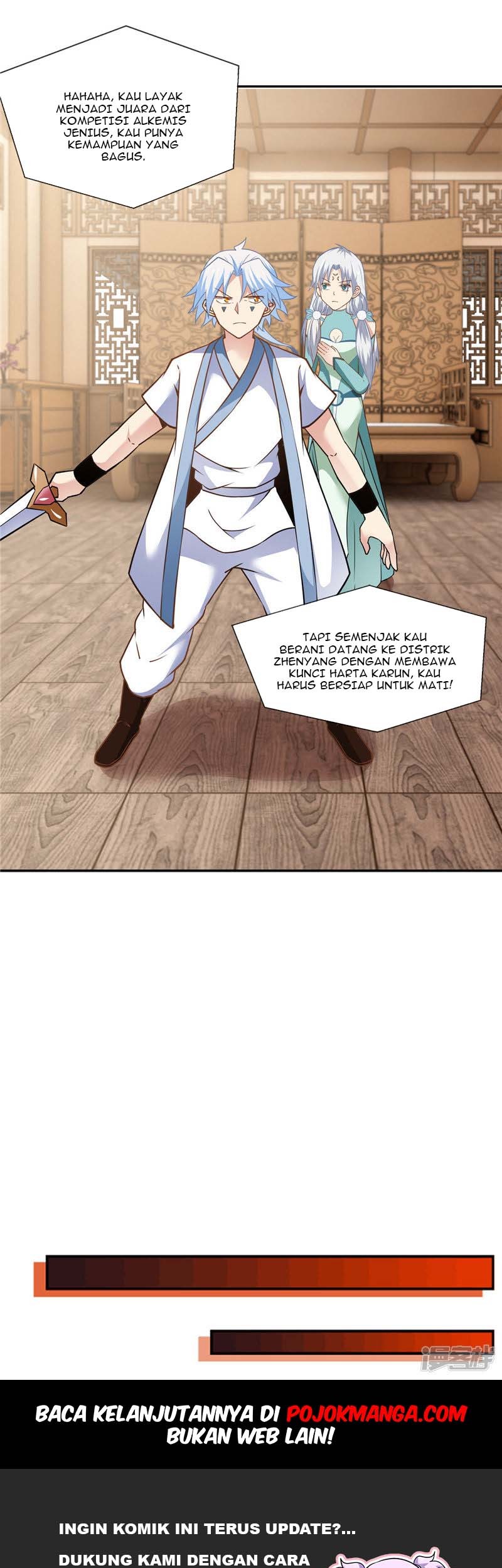 Supreme Godly System Chapter 224 - halaman 19