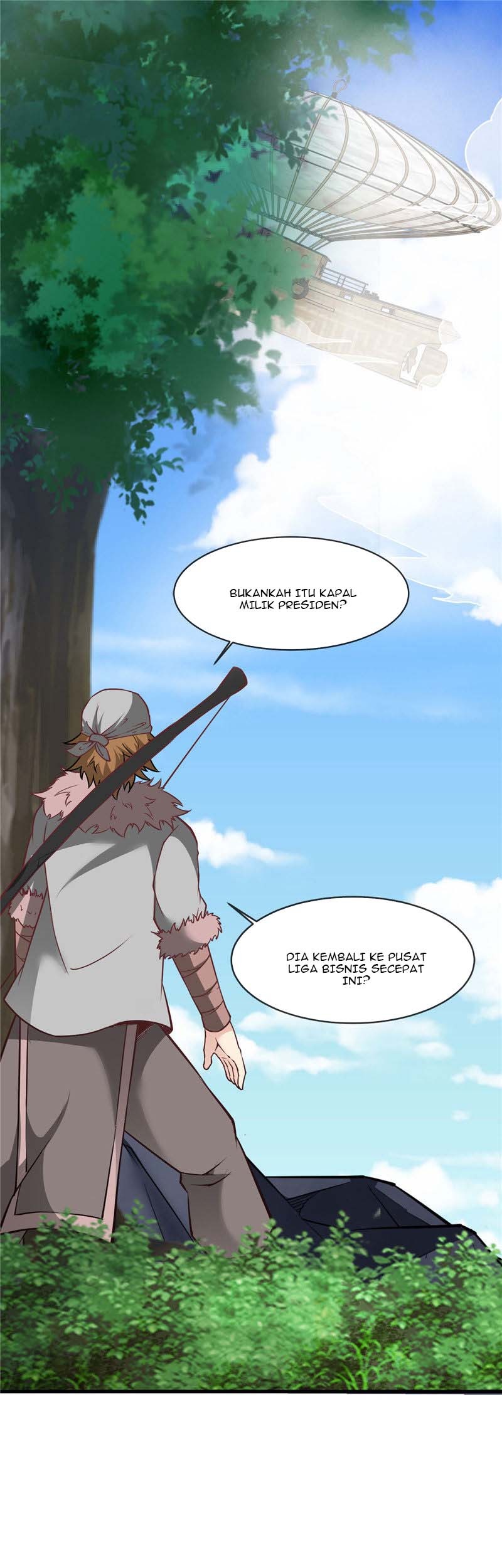 Supreme Godly System Chapter 224 - halaman 3