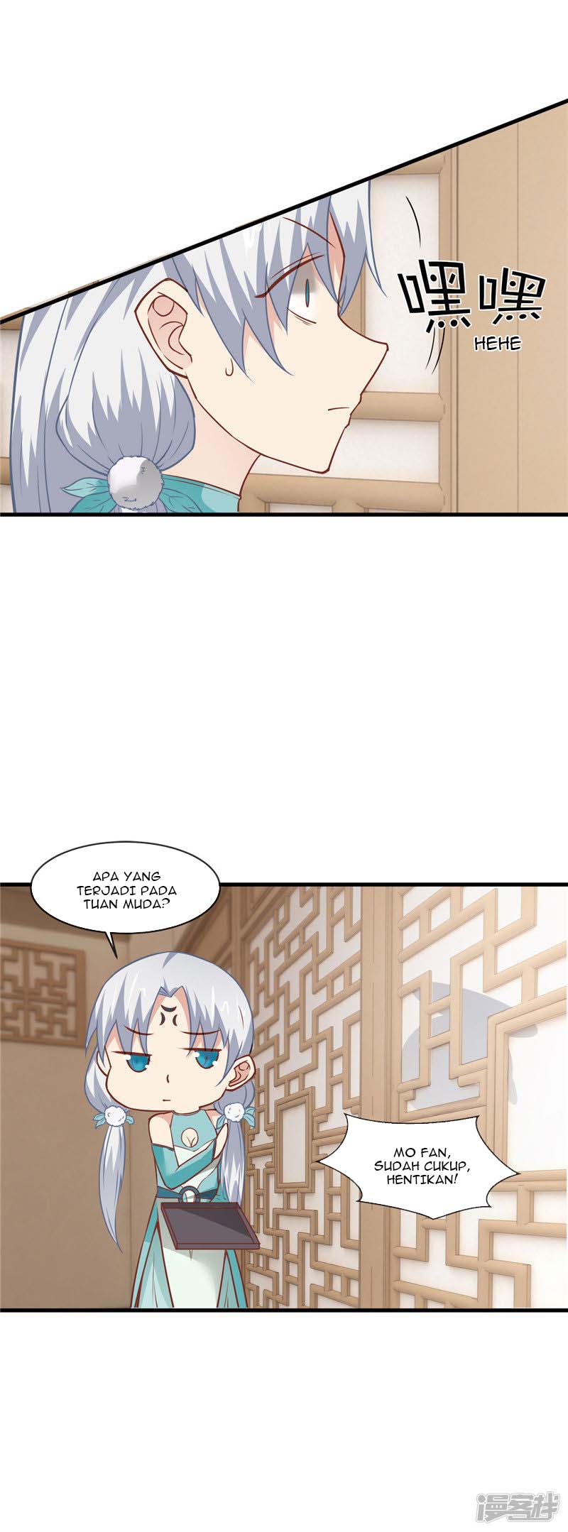 Supreme Godly System Chapter 224 - halaman 8