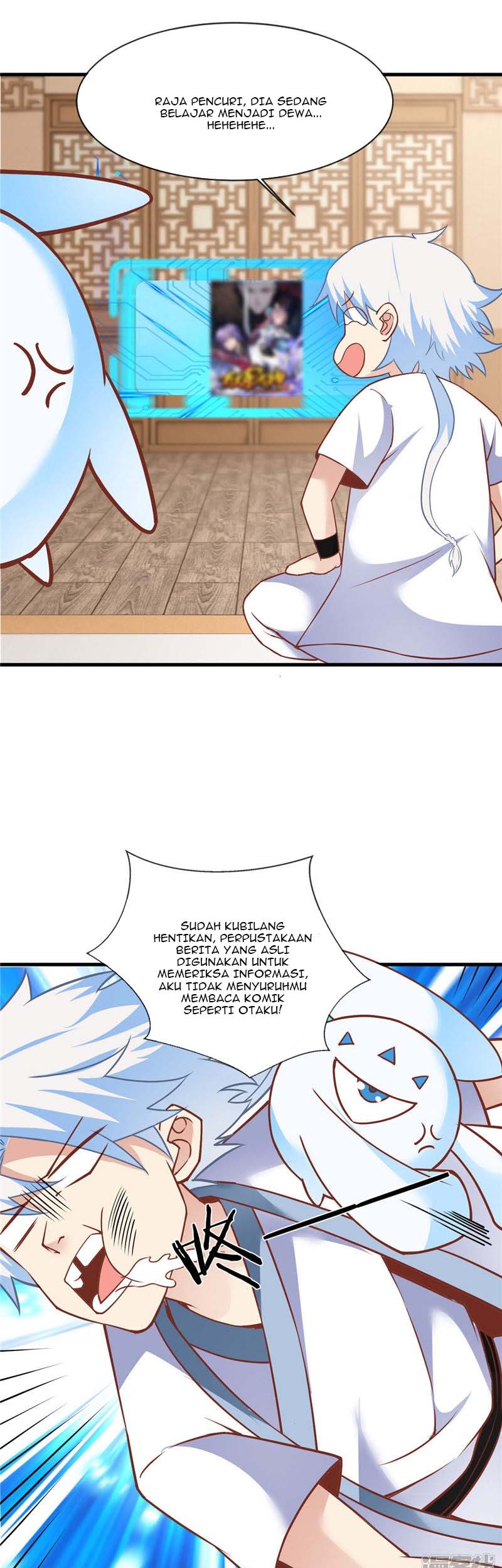 Supreme Godly System Chapter 224 - halaman 9