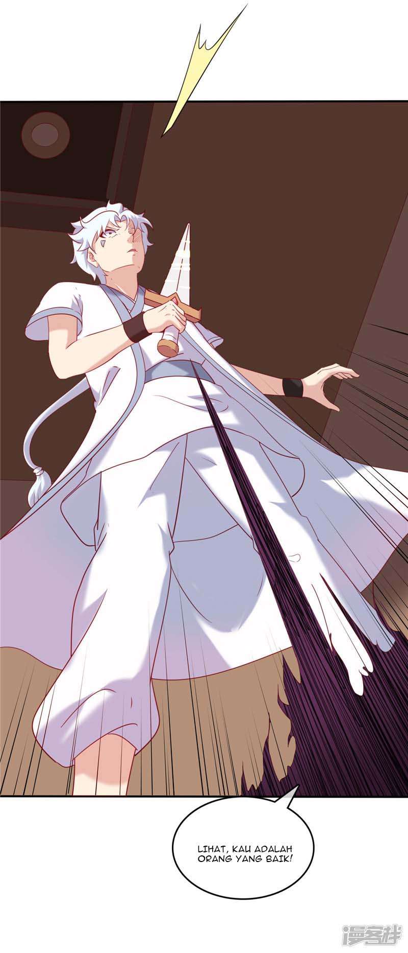 Supreme Godly System Chapter 225 - halaman 11