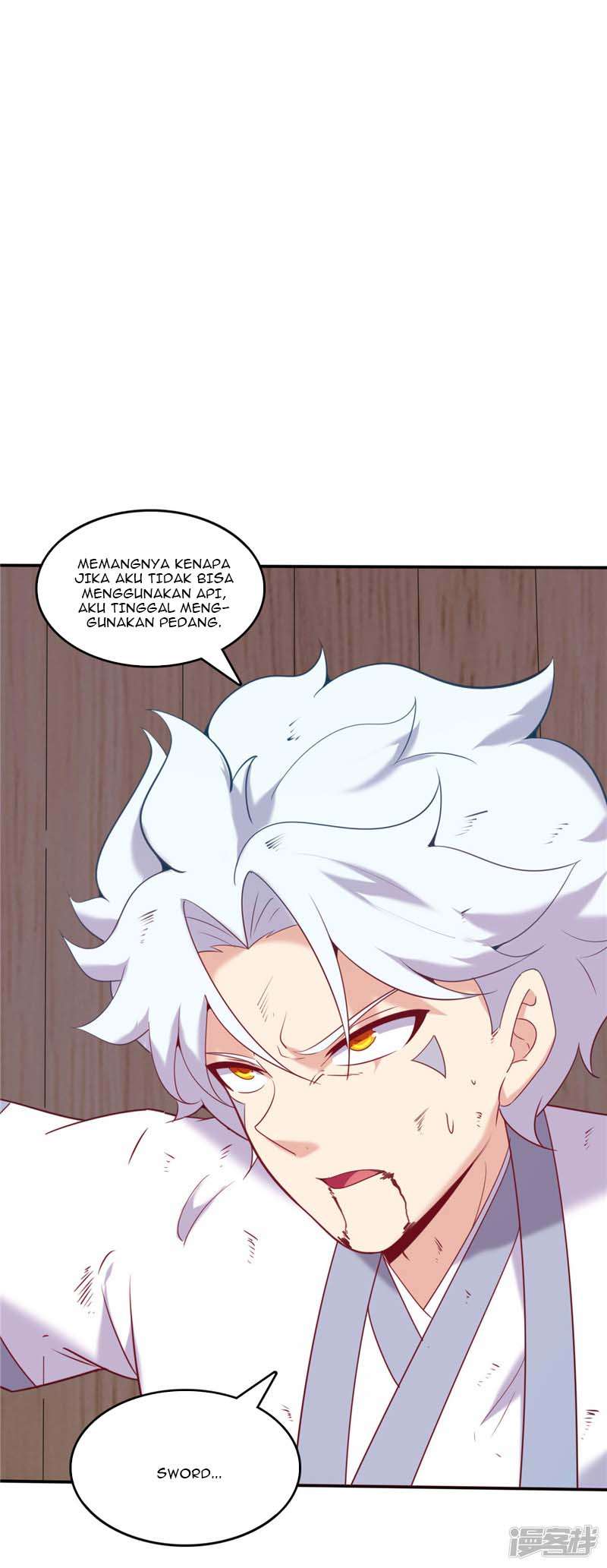 Supreme Godly System Chapter 225 - halaman 20