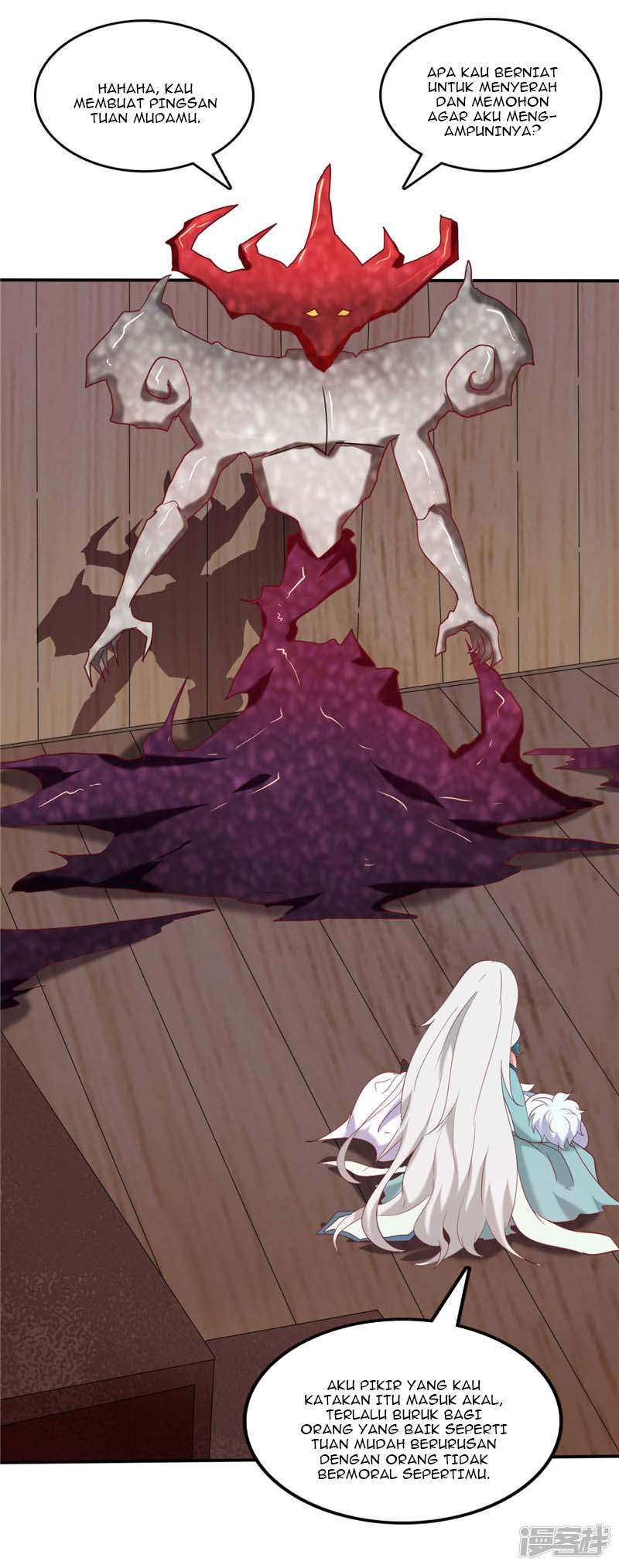 Supreme Godly System Chapter 225 - halaman 22