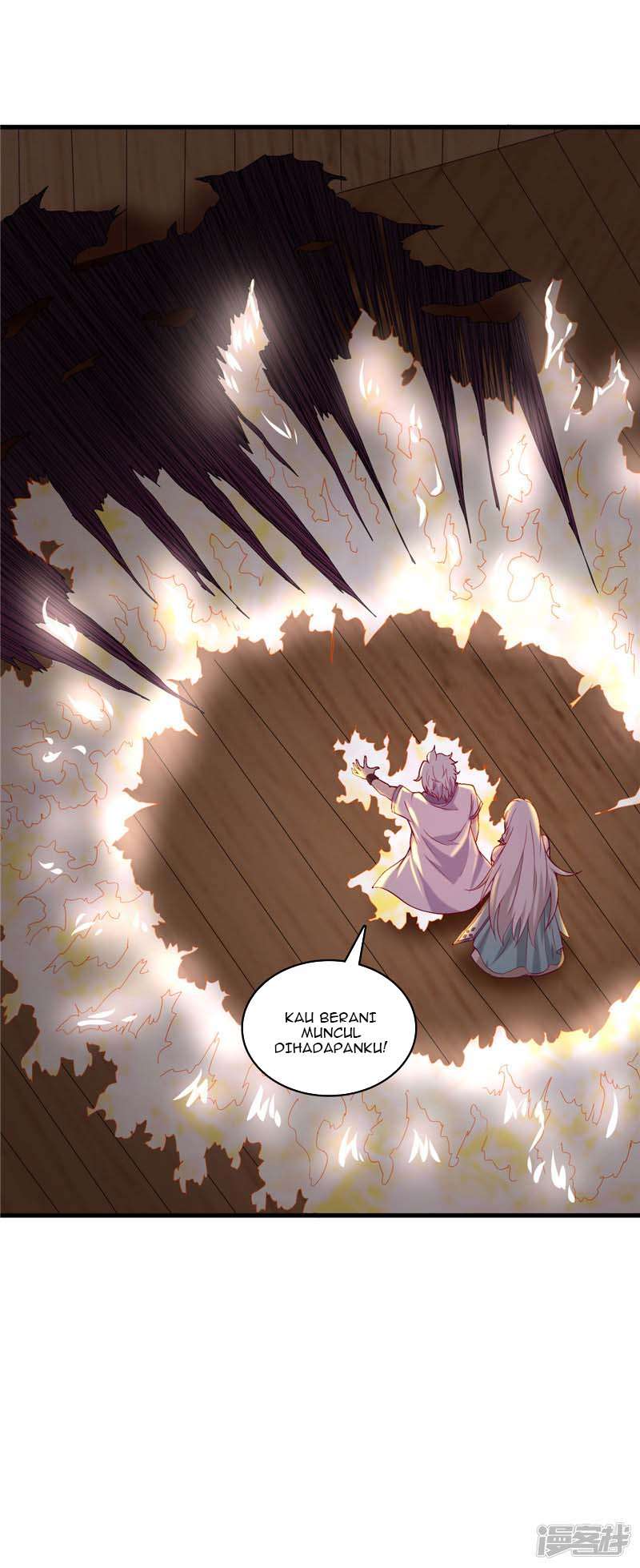 Supreme Godly System Chapter 225 - halaman 4