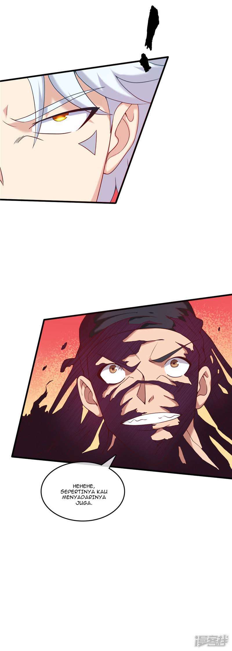 Supreme Godly System Chapter 225 - halaman 7