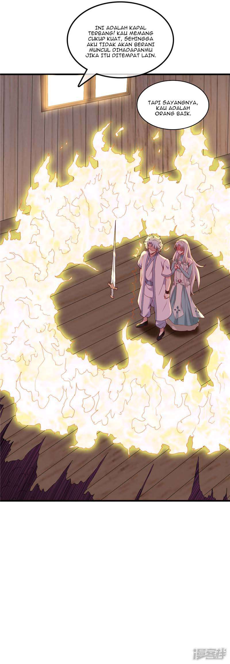 Supreme Godly System Chapter 225 - halaman 8