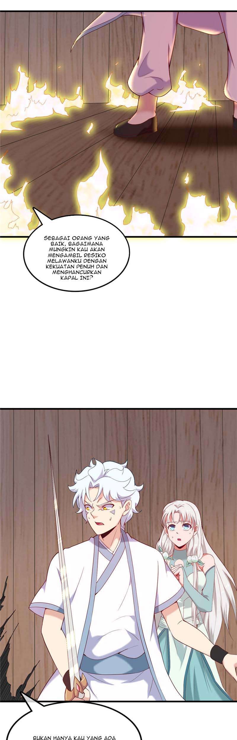Supreme Godly System Chapter 225 - halaman 9