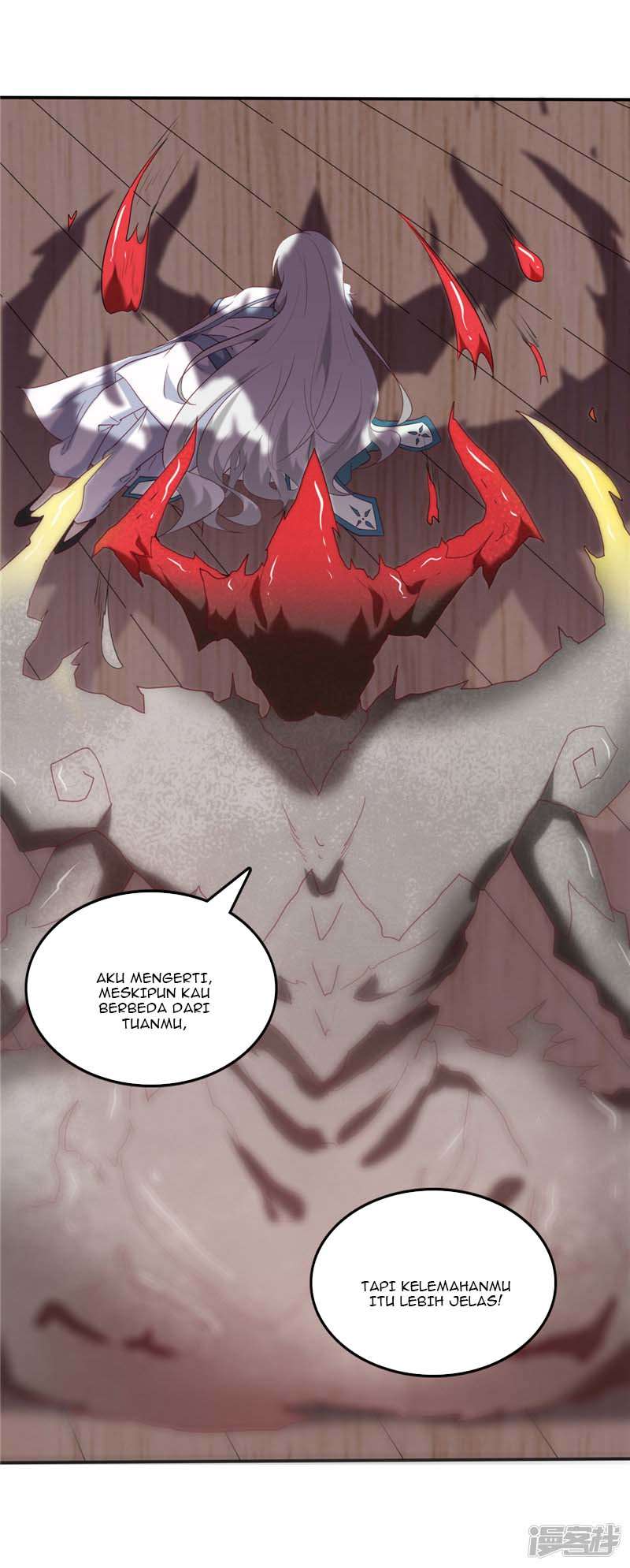 Supreme Godly System Chapter 226 - halaman 13