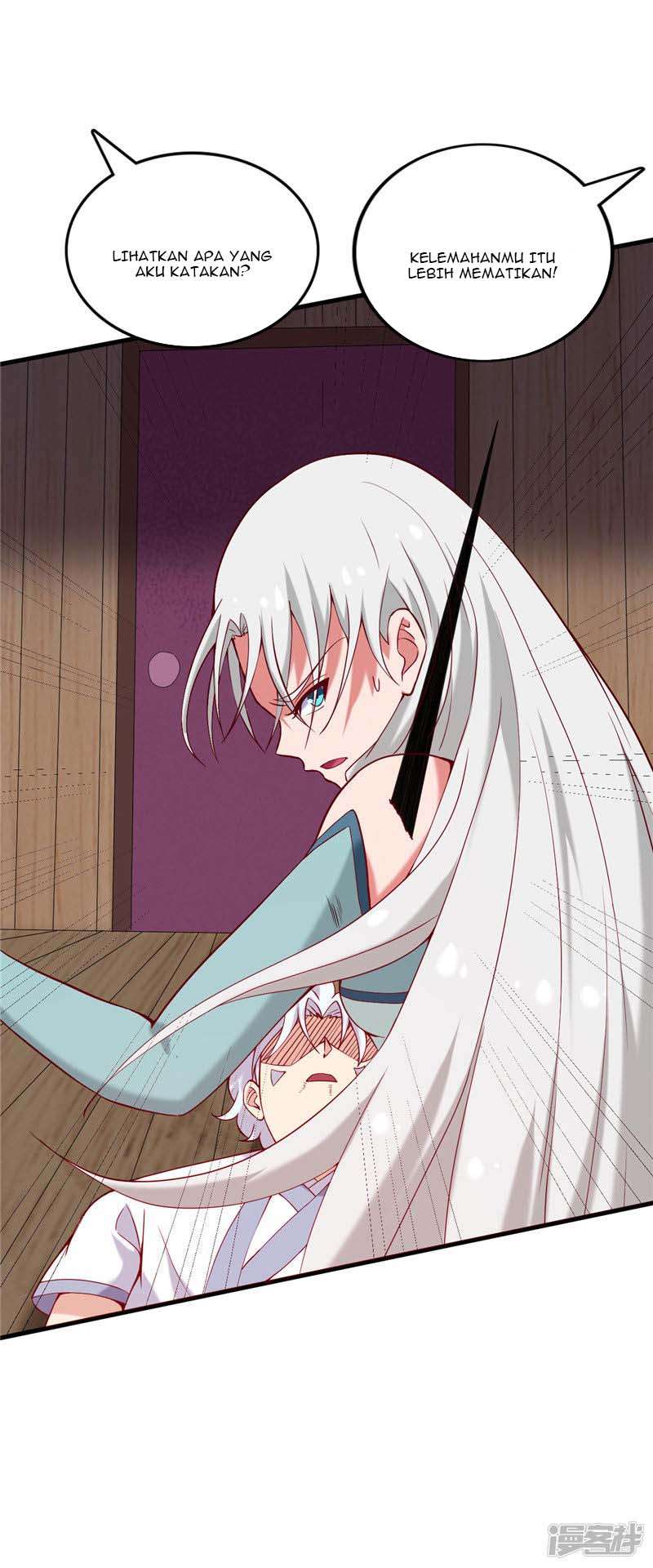 Supreme Godly System Chapter 226 - halaman 17