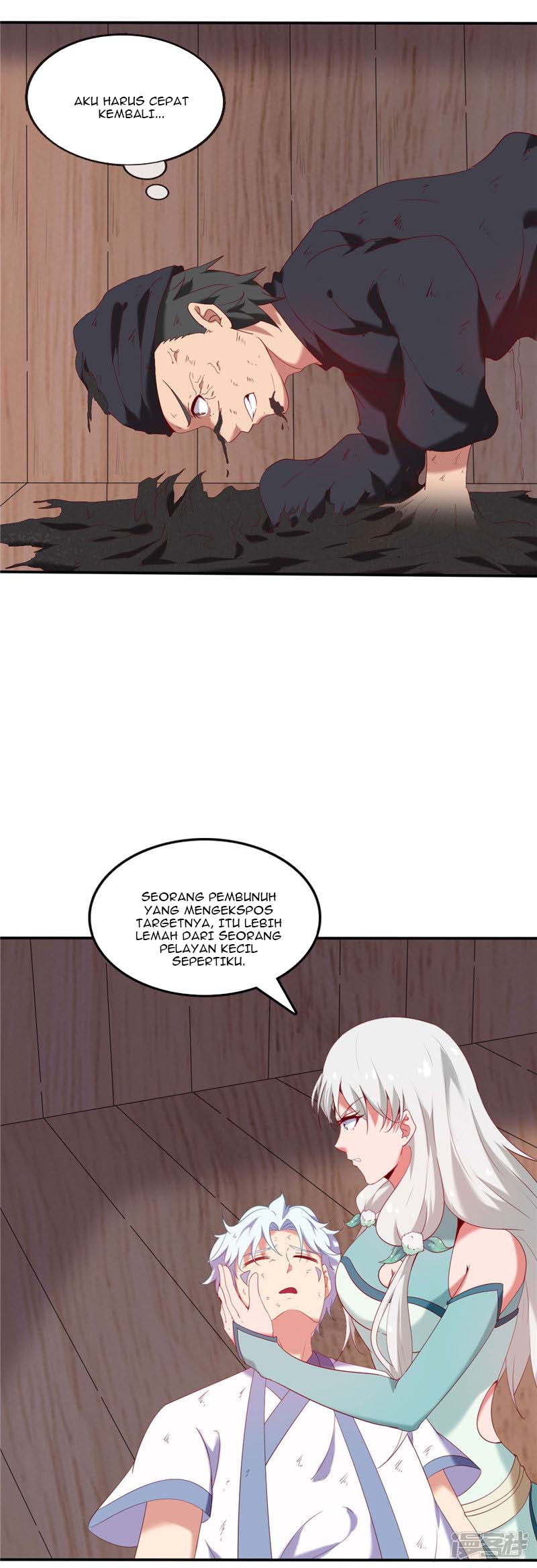 Supreme Godly System Chapter 227 - halaman 10