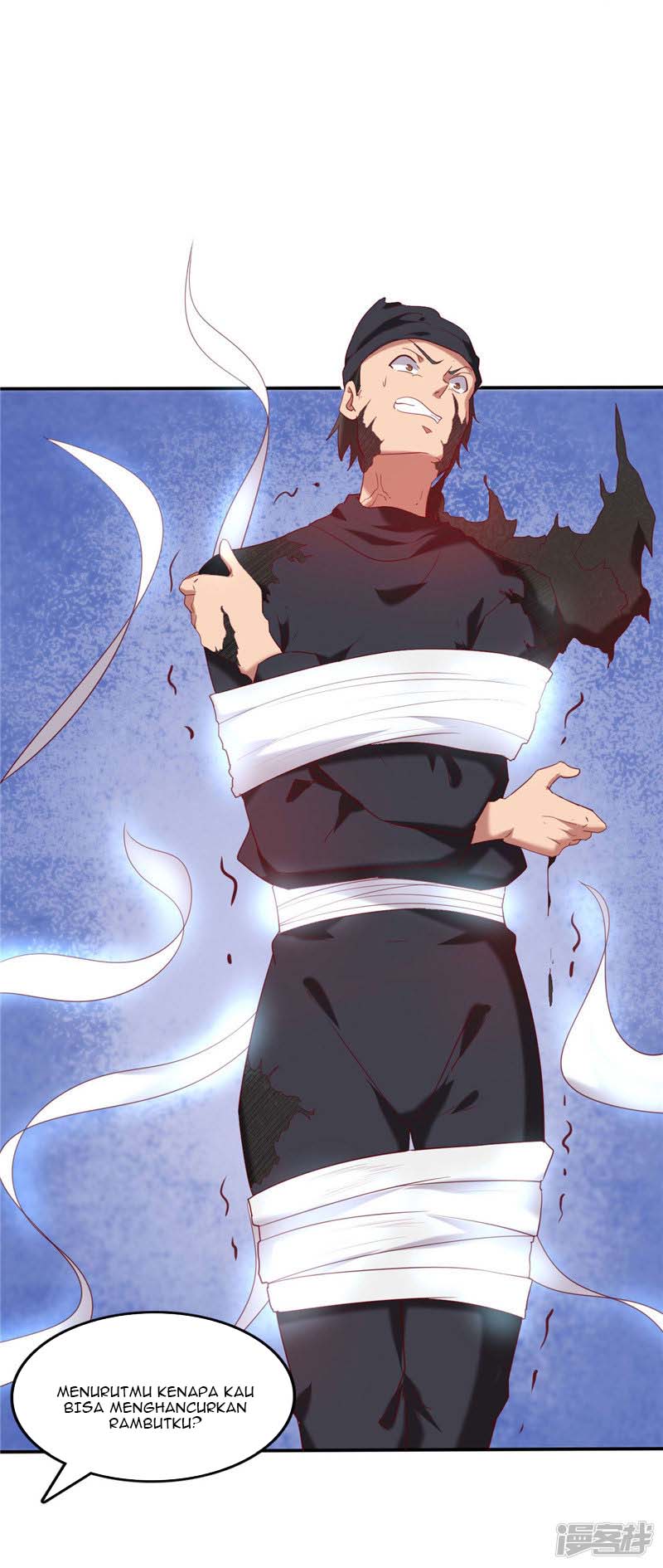 Supreme Godly System Chapter 227 - halaman 11