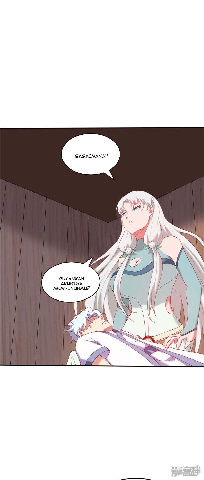 Supreme Godly System Chapter 227 - halaman 14