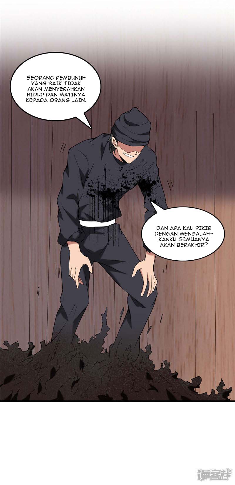 Supreme Godly System Chapter 227 - halaman 17