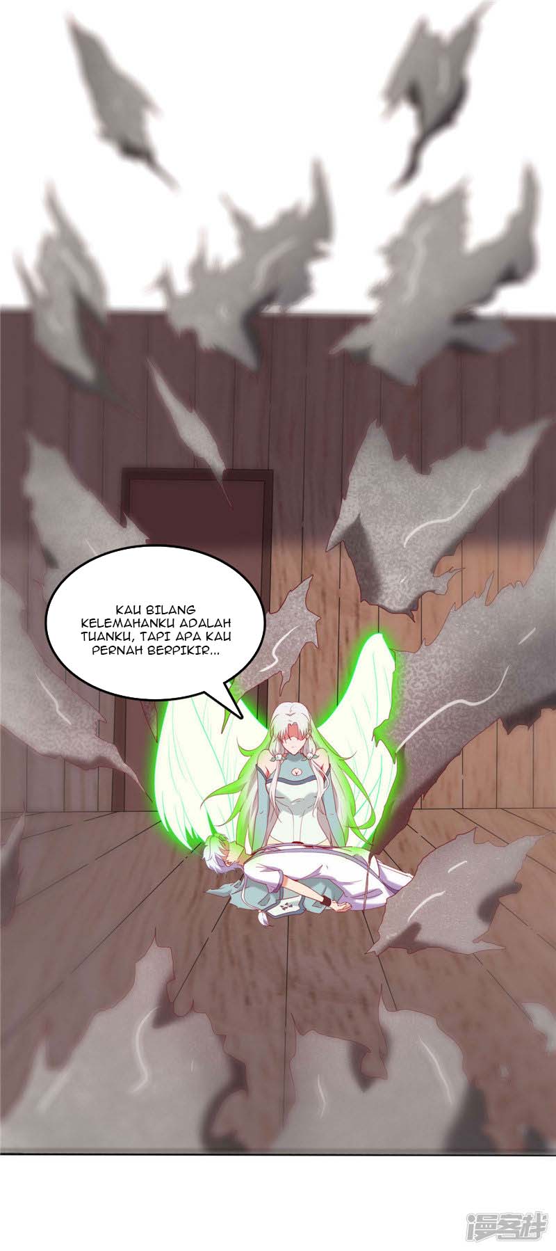 Supreme Godly System Chapter 227 - halaman 8