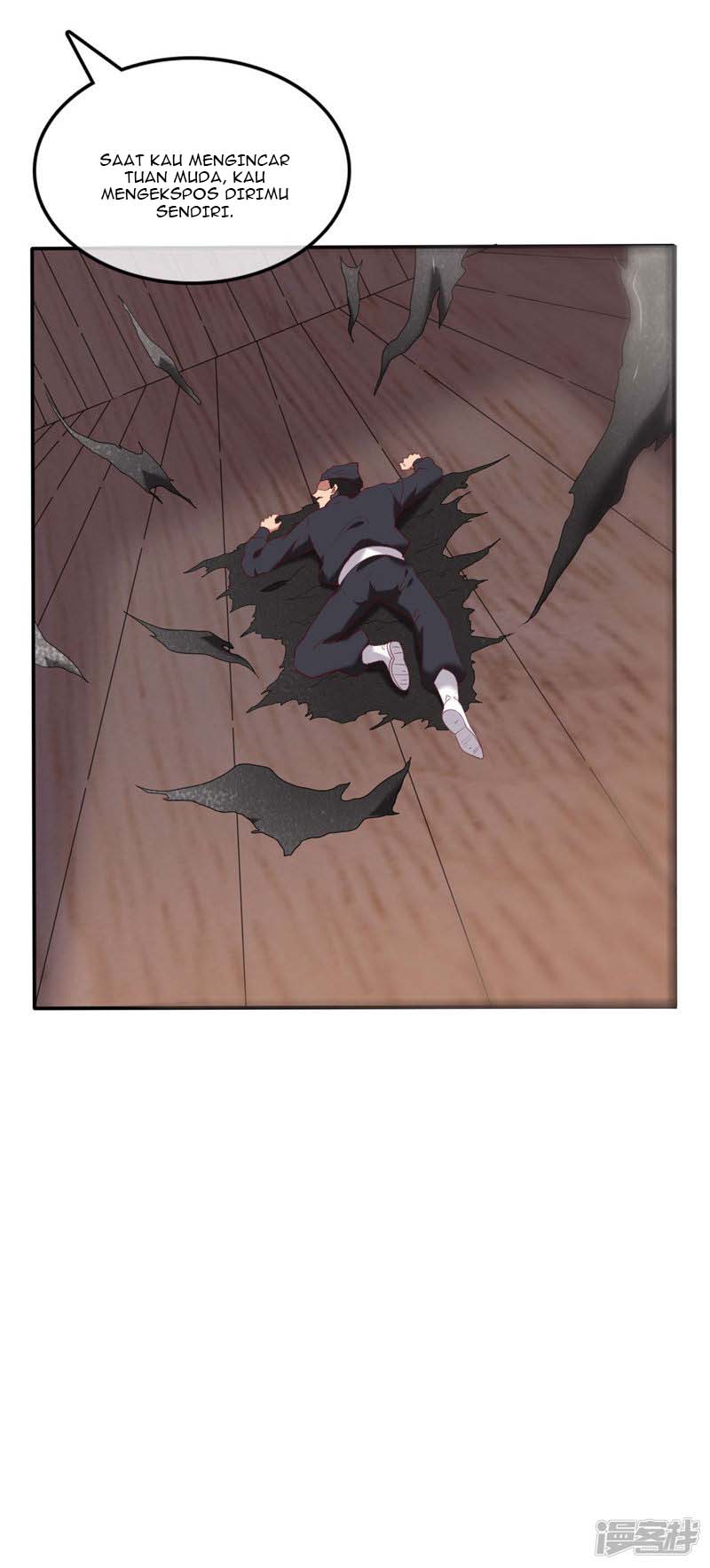 Supreme Godly System Chapter 227 - halaman 9