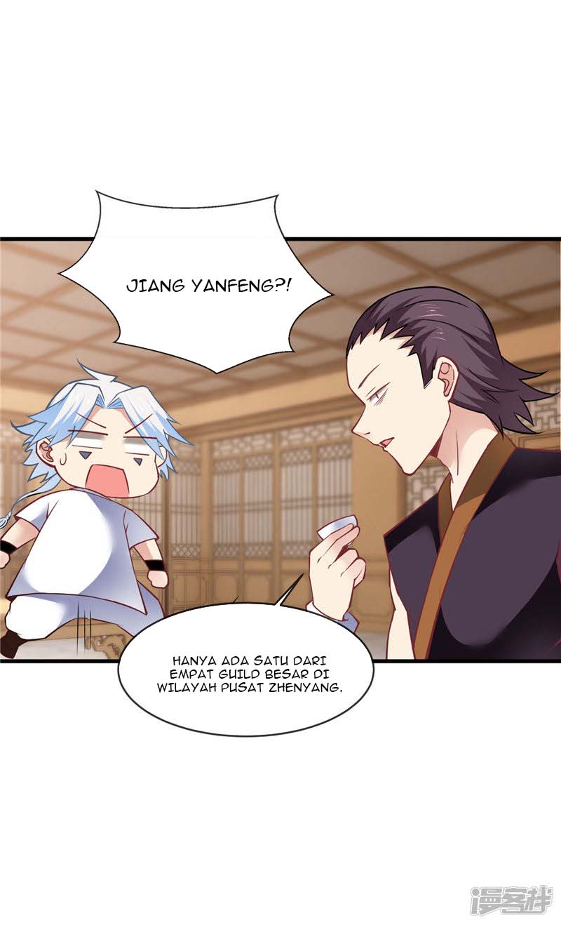 Supreme Godly System Chapter 228 - halaman 12