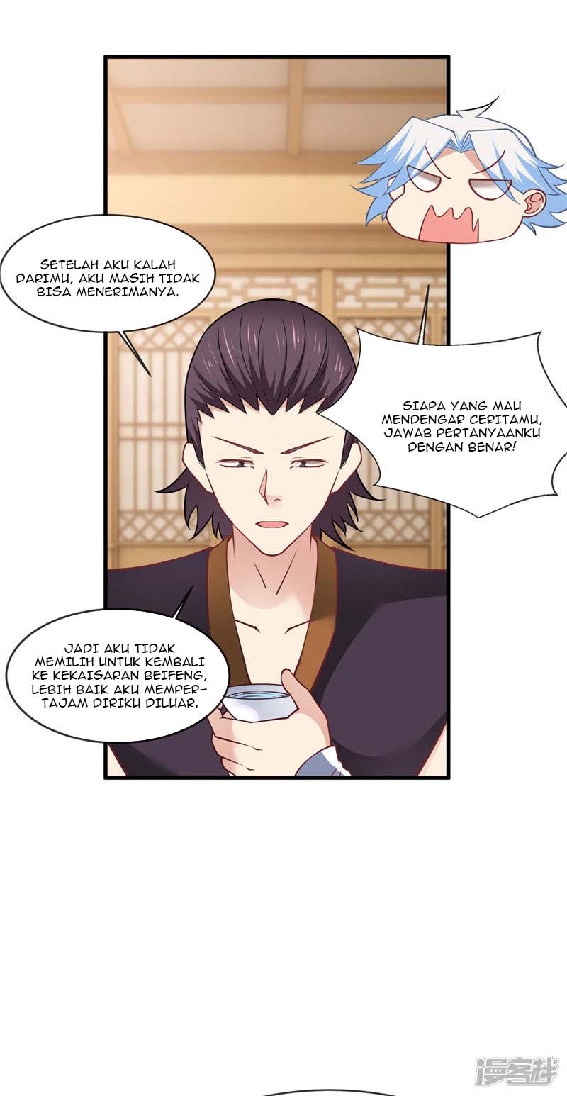 Supreme Godly System Chapter 228 - halaman 15