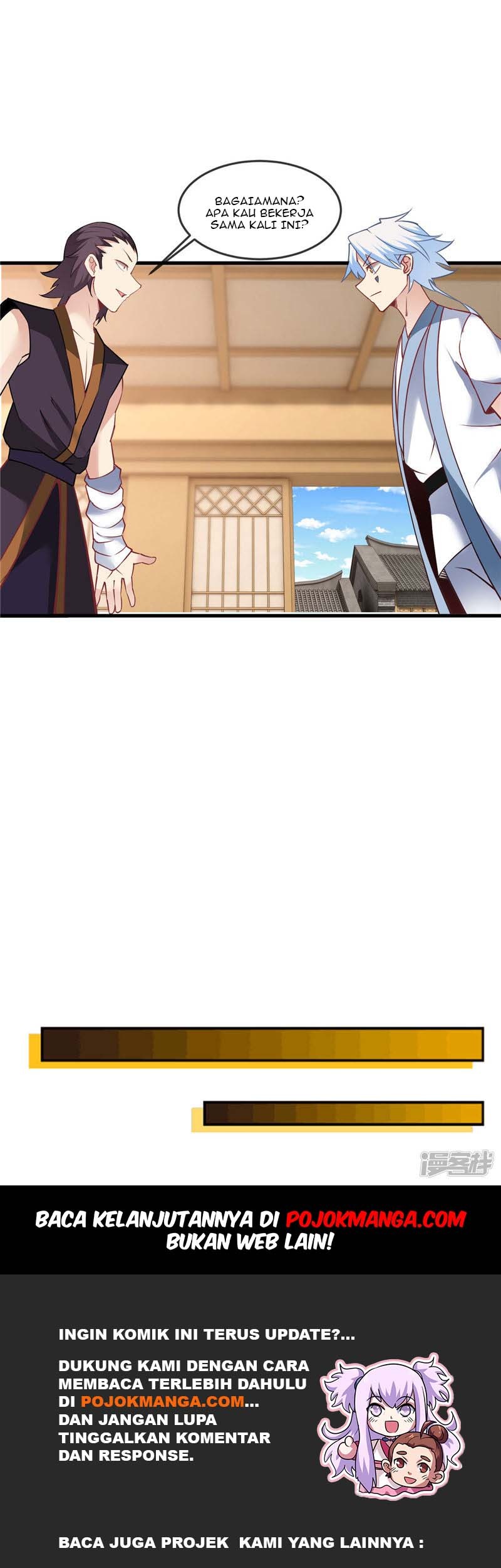 Supreme Godly System Chapter 228 - halaman 17