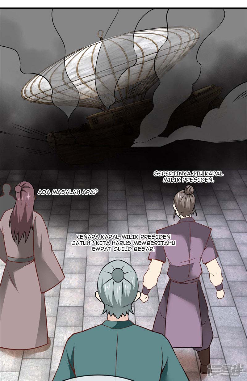 Supreme Godly System Chapter 228 - halaman 3
