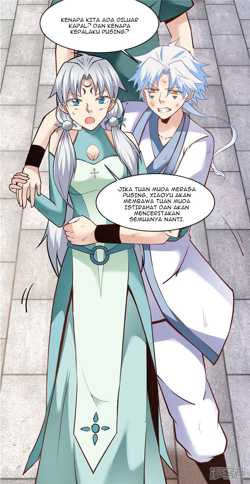 Supreme Godly System Chapter 228 - halaman 4