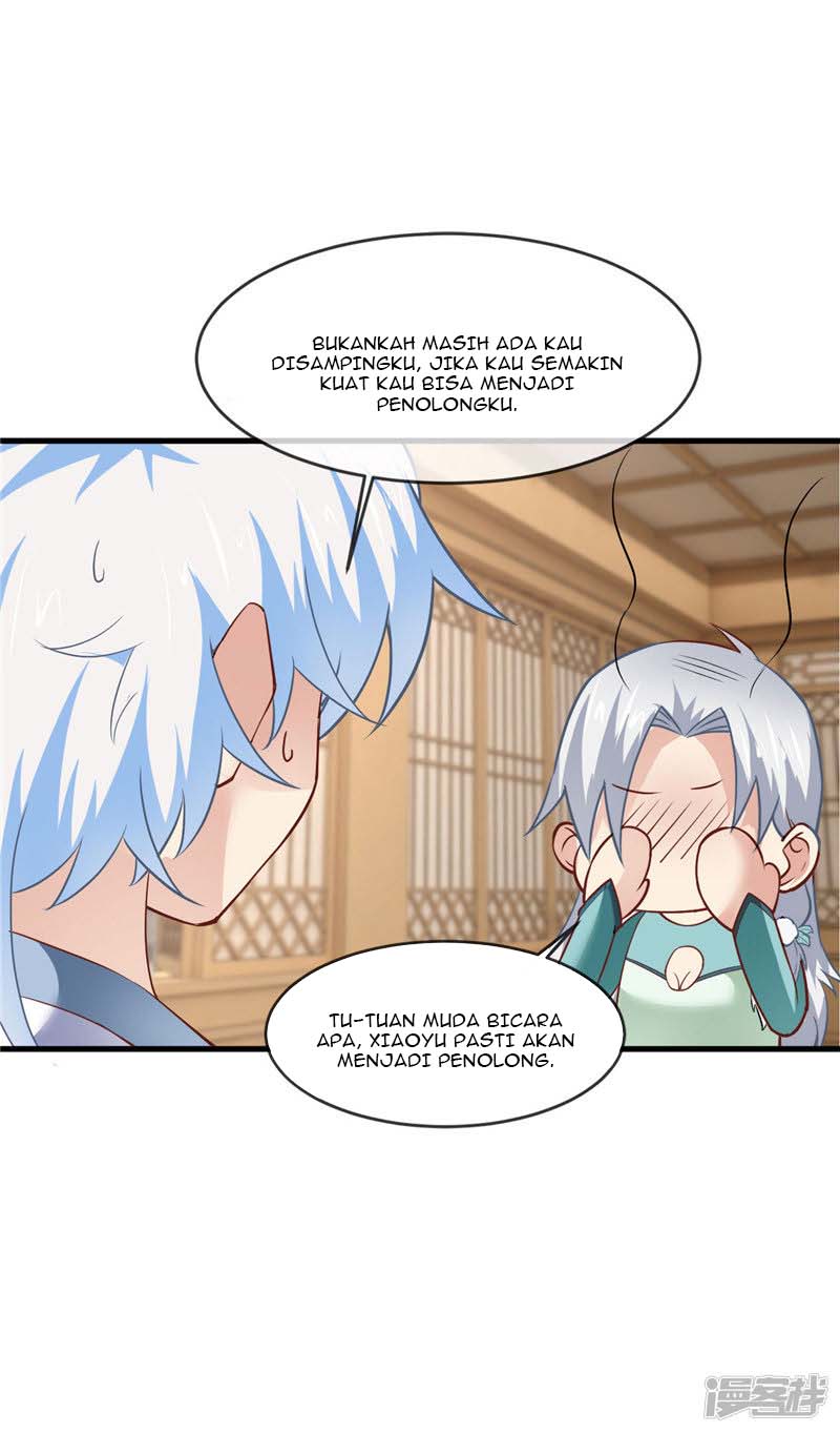 Supreme Godly System Chapter 228 - halaman 7