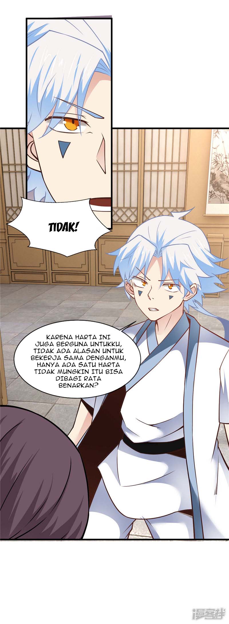 Supreme Godly System Chapter 229 - halaman 10