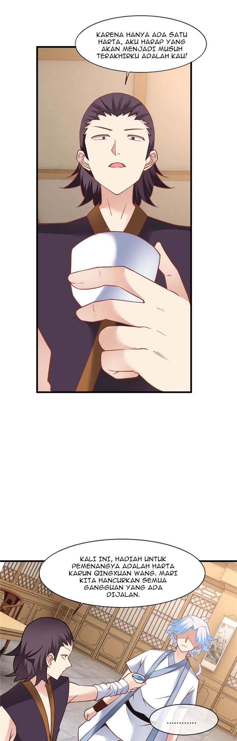 Supreme Godly System Chapter 229 - halaman 11