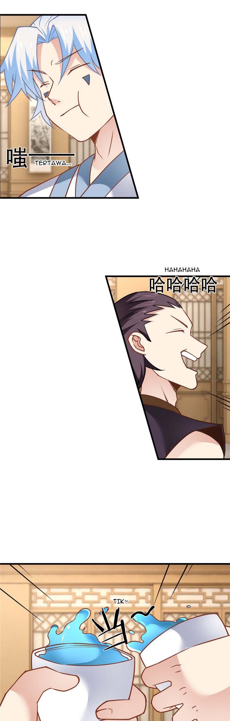 Supreme Godly System Chapter 229 - halaman 13