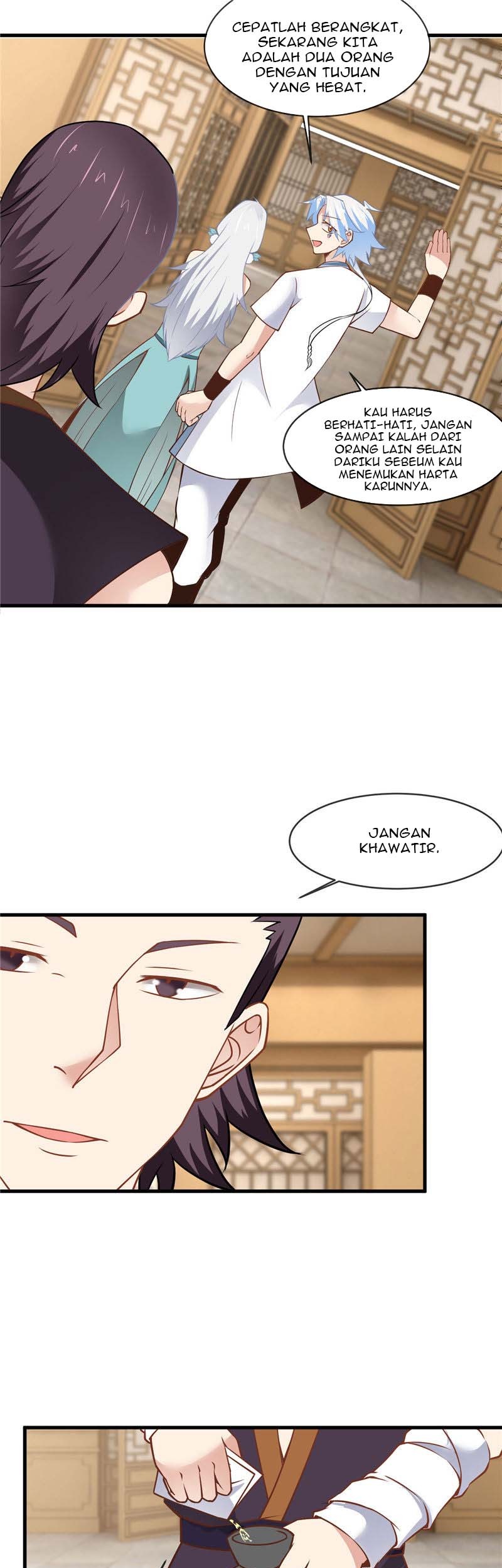Supreme Godly System Chapter 229 - halaman 16