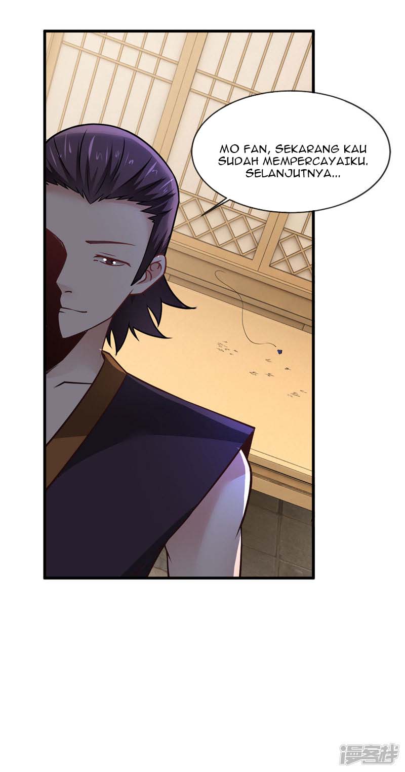 Supreme Godly System Chapter 229 - halaman 18